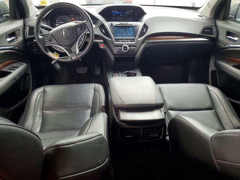 Продажа на аукционе авто 2018 Acura Mdx, vin: 5J8YD4H39JL017846, номер лота: 56323626