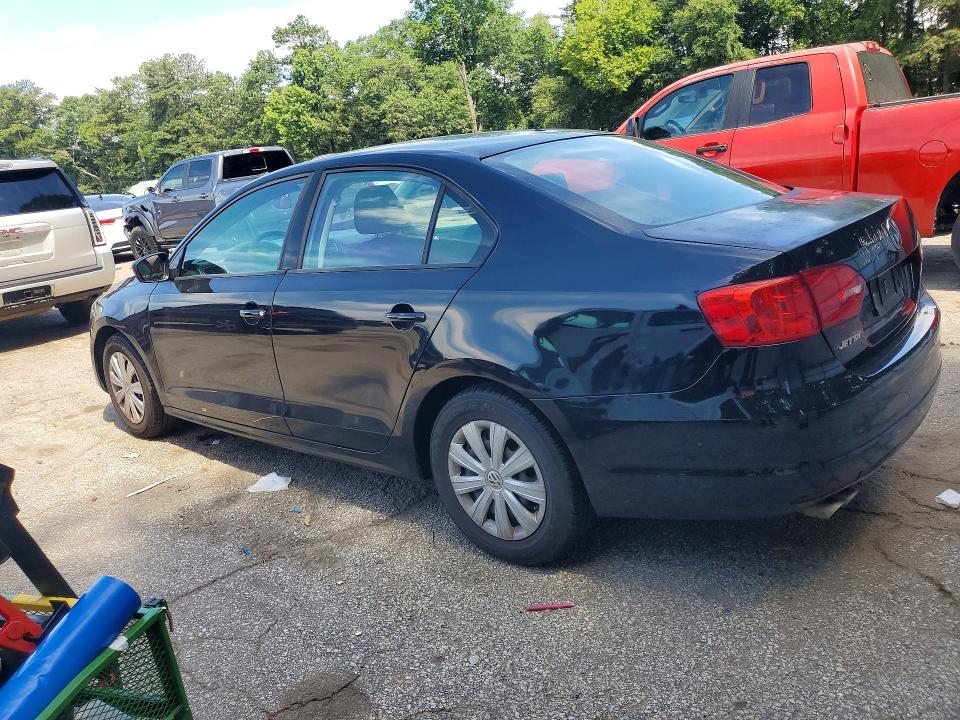 Продаж на аукціоні авто 2014 Volkswagen Jetta, vin: 3VW2K7AJXEM406095, номер лоту: 58142966