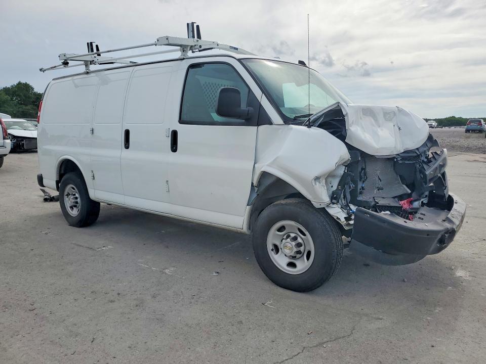 Продажа на аукционе авто 2024 Chevrolet Express G2500, vin: 1GCWGAFP9R1236797, номер лота: 57476796