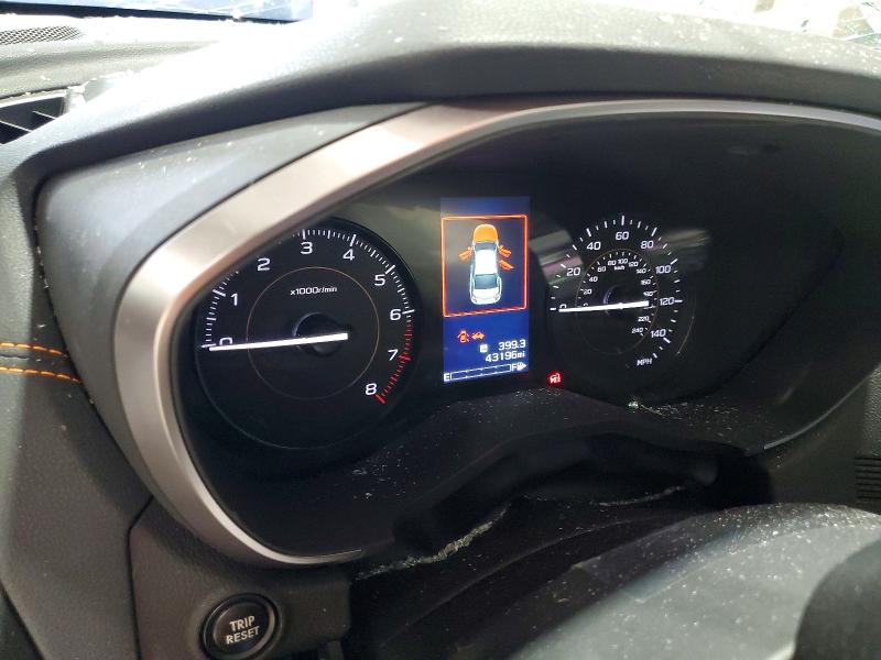 57117046 :رقم المزاد ، JF2GTAPC3MH669979 vin ، 2021 Subaru Crosstrek مزاد بيع