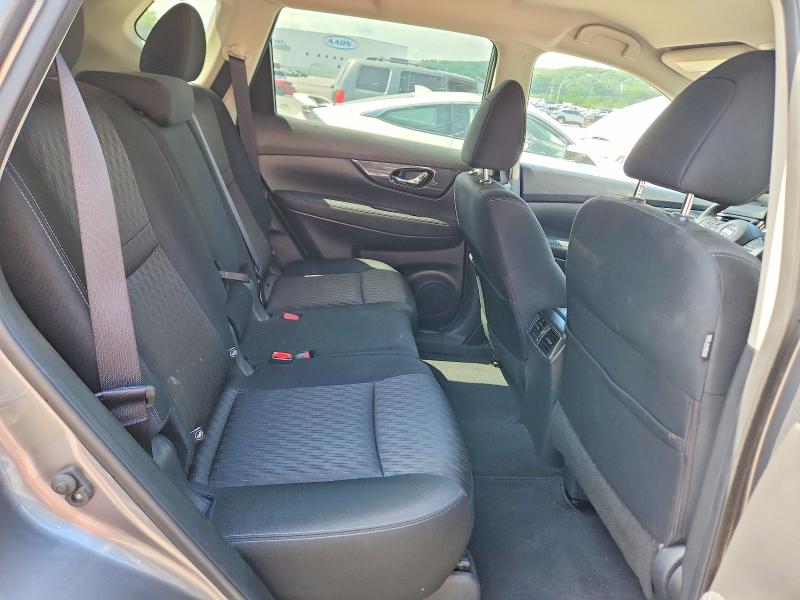 Продажа на аукционе авто 2019 Nissan Rogue, vin: KNMAT2MT3KP529206, номер лота: 55550056