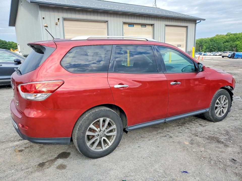 Продаж на аукціоні авто 2013 Nissan Pathfinder, vin: 5N1AR2MM4DC683405, номер лоту: 57526276