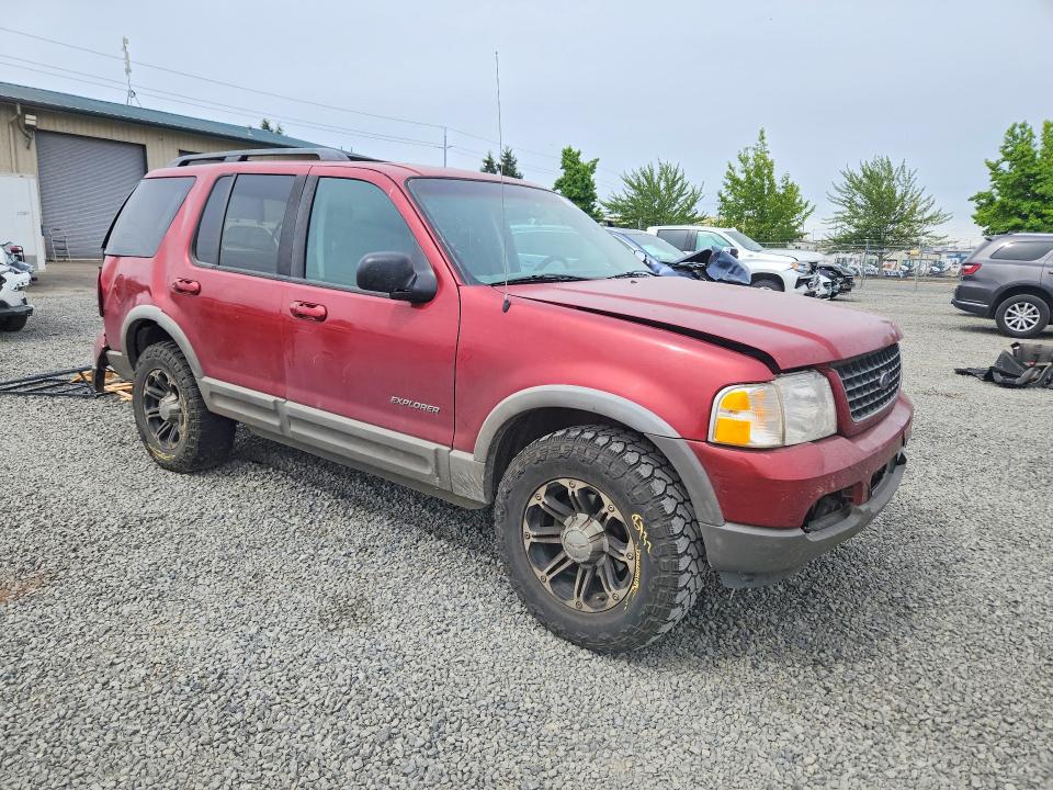 Продажа на аукционе авто 2002 Ford Explorer, vin: 1FMZU73W52ZB31262, номер лота: 58762696