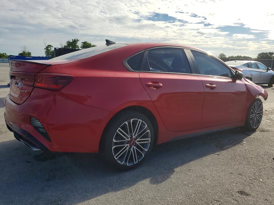 Продаж на аукціоні авто 2023 Kia Forte, vin: 3KPF44ACXPE618328, номер лоту: 58064376