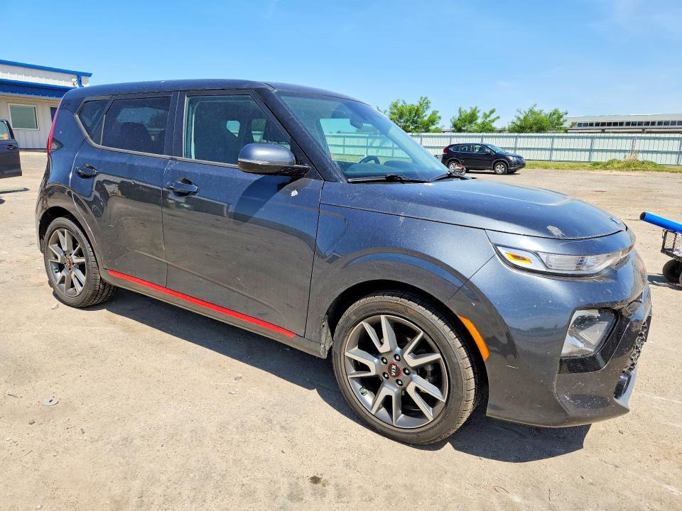 Aukcja sprzedaży 2020 Kia Soul, vin: KNDJ63AU4L7722508, numer aukcji: 56148066