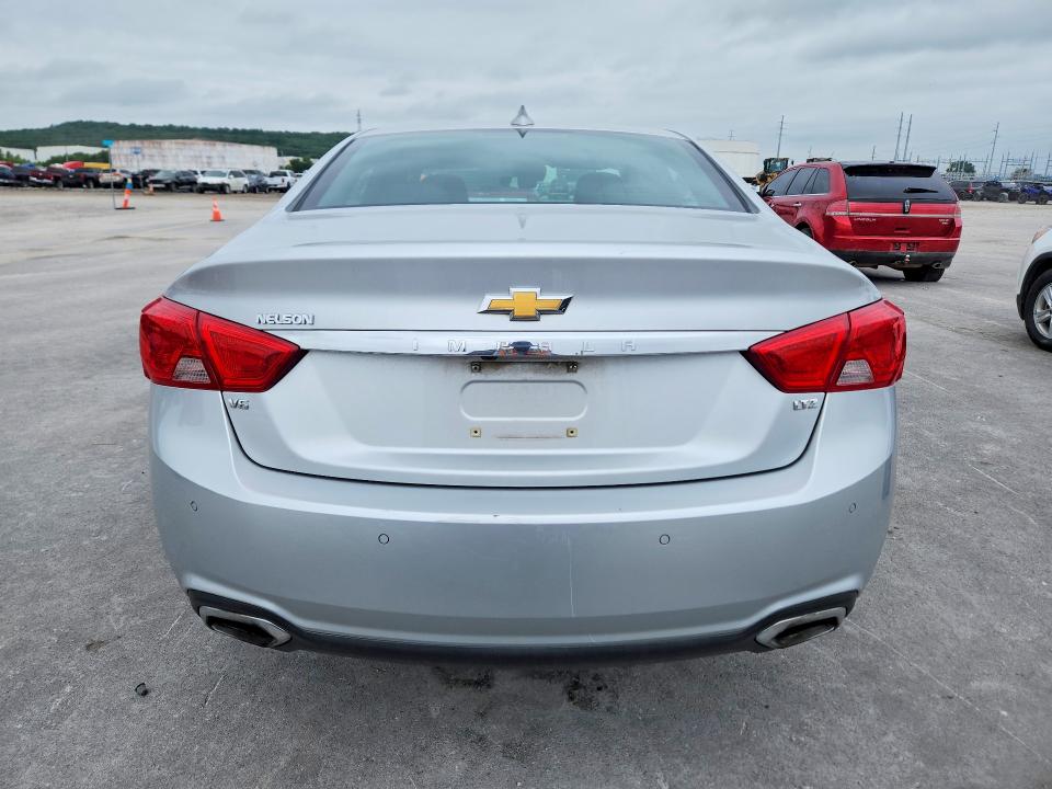 Aukcja sprzedaży 2015 Chevrolet Impala, vin: 2G1165S36F9112722, numer aukcji: 58302996