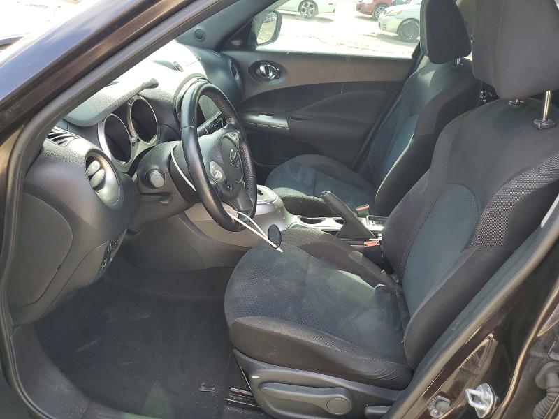 2016 Nissan Juke მანქანა იყიდება აუქციონზე, vin: JN8AF5MR5GT610174, აუქციონის ნომერი: 55236106