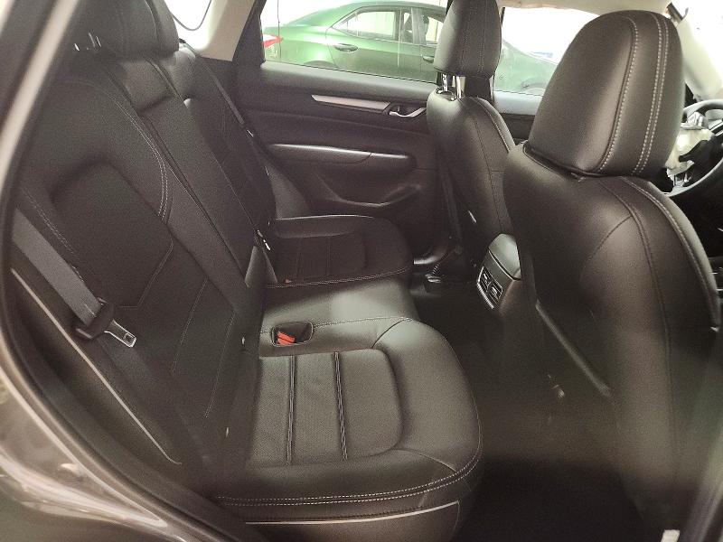 Продажа на аукционе авто 2025 Mazda Cx-5, vin: JM3KFBCM2S0753136, номер лота: 58759636