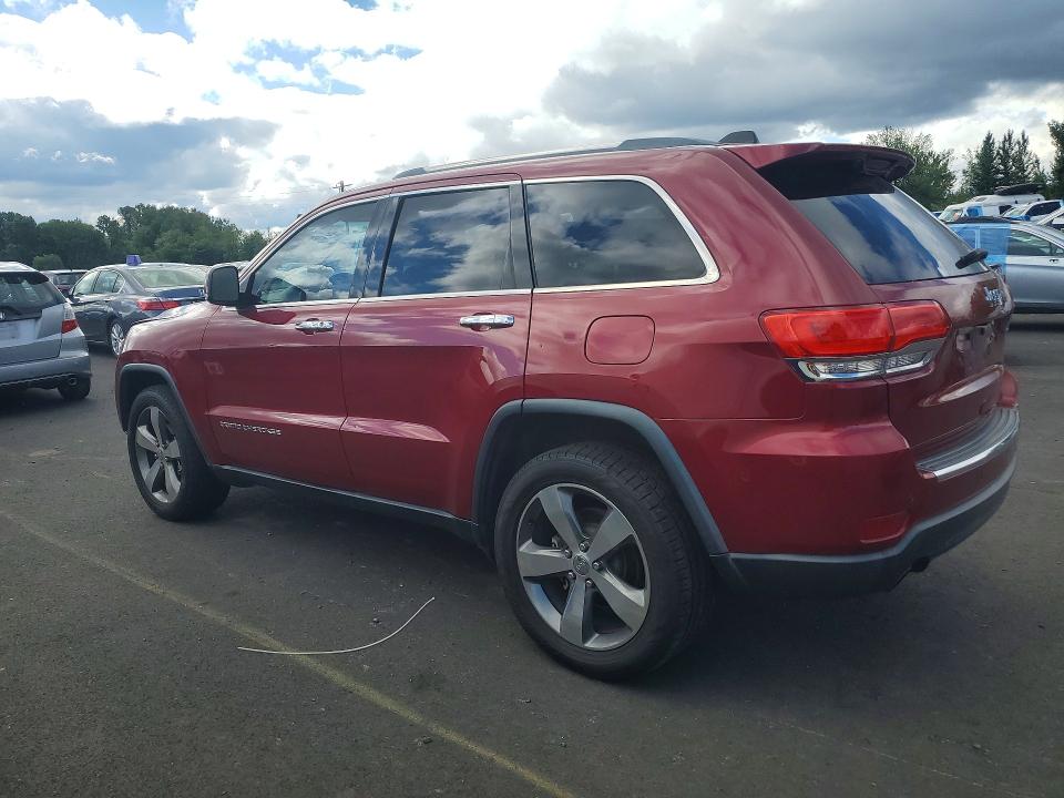 56711796 :رقم المزاد ، 1C4RJEBGXEC585316 vin ، 2014 Jeep Grand Cherokee مزاد بيع