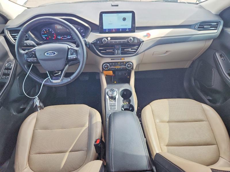 Продажа на аукционе авто 2021 Ford Escape, vin: 1FMCU0H69MUA57625, номер лота: 57294916