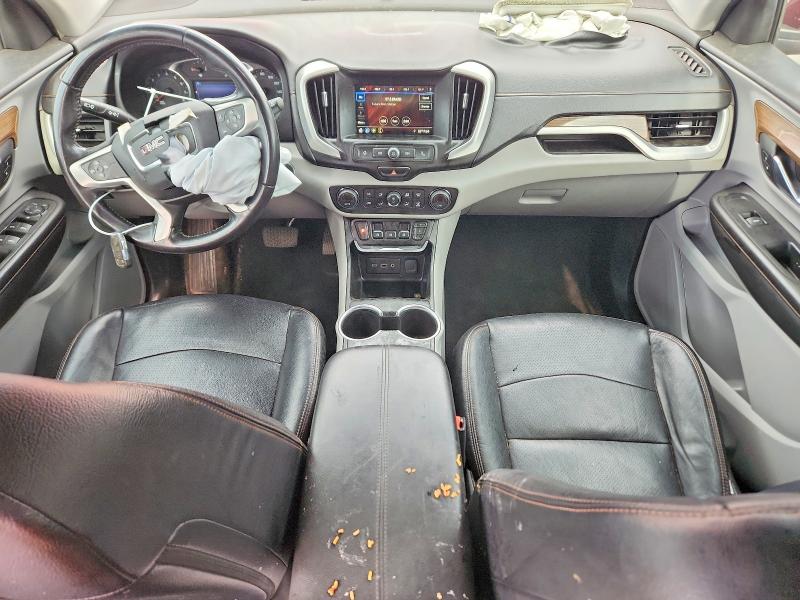 Продажа на аукционе авто 2019 Gmc Terrain, vin: 3GKALMEV7KL386207, номер лота: 58790226