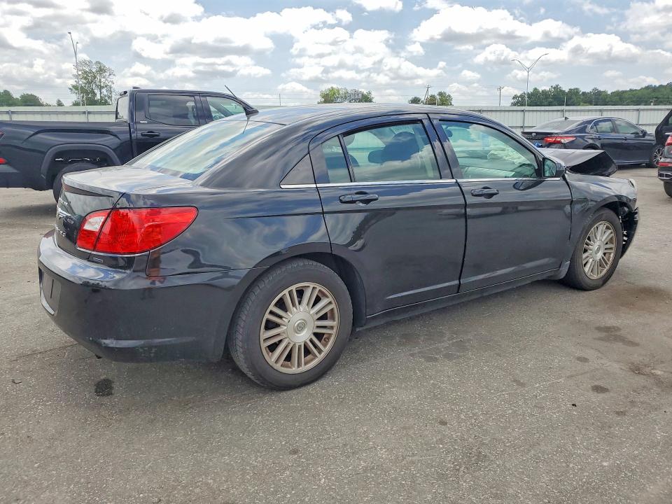 Aukcja sprzedaży 2009 Chrysler Sebring, vin: 1C3LC56B49N549456, numer aukcji: 57706786