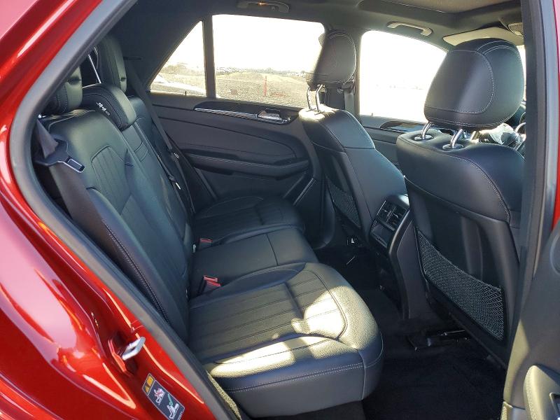 57188406 :رقم المزاد ، 4JGDA5JB3JB045897 vin ، 2018 Mercedes-benz Gle مزاد بيع