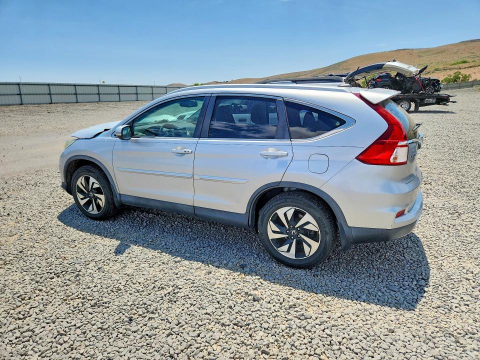 57606186 :رقم المزاد ، 5J6RM4H99GL042806 vin ، 2016 Honda Cr-v مزاد بيع