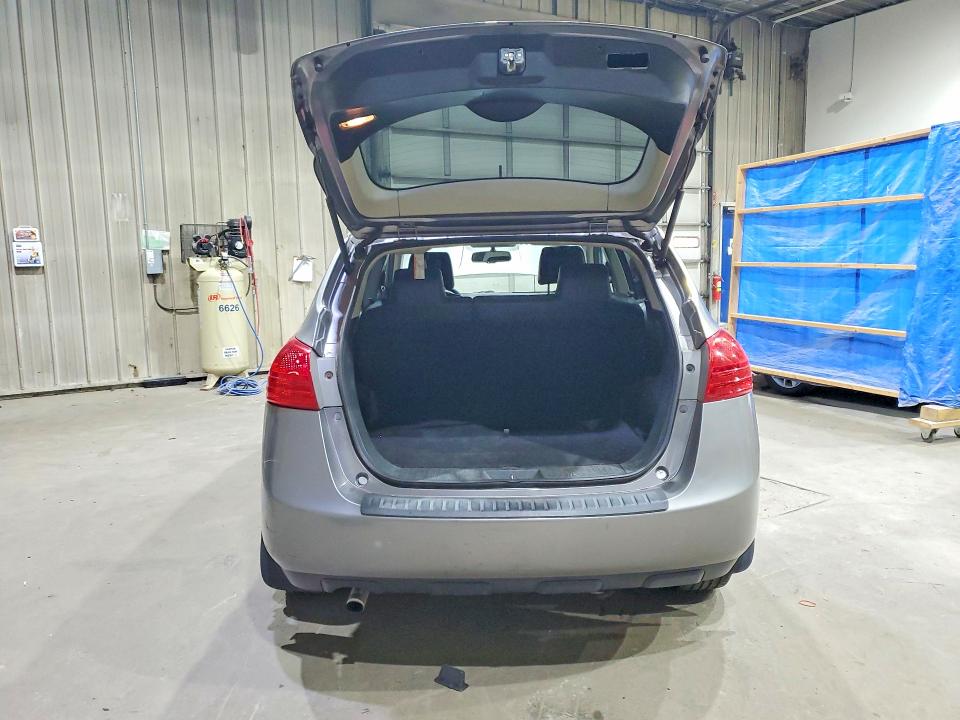 56458006 :رقم المزاد ، JN8AS5MV5AW609640 vin ، 2010 Nissan Rogue مزاد بيع