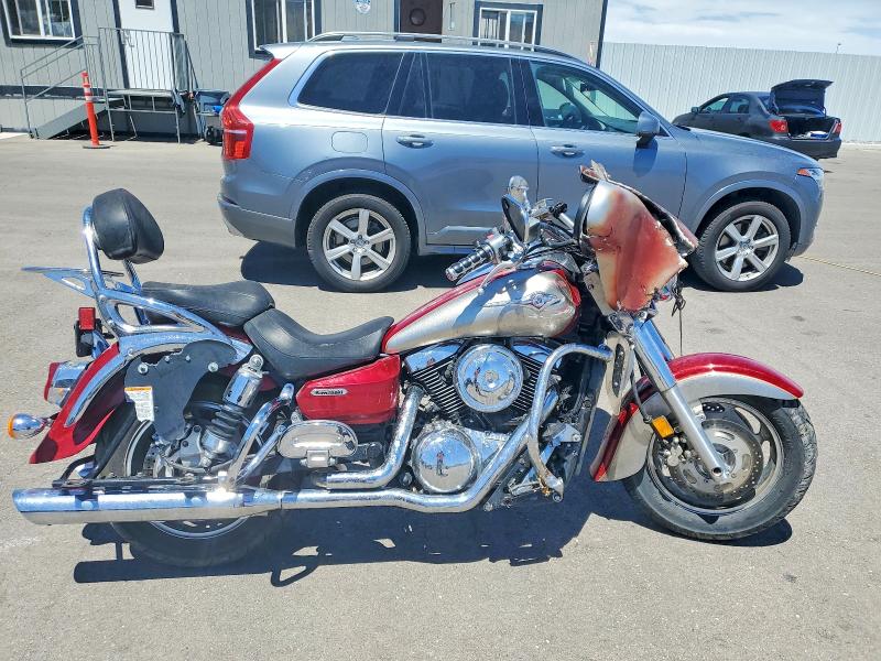 59104646 :رقم المزاد ، JKBVNKD177A012226 vin ، 2007 Kawasaki Vn1600 مزاد بيع