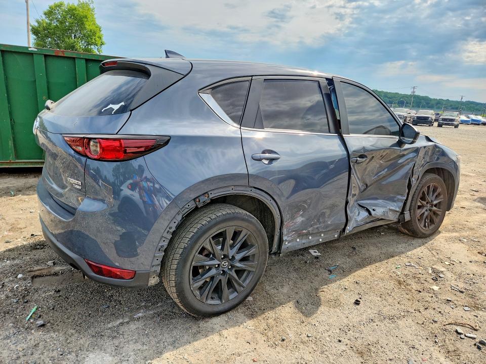 58810366 :رقم المزاد ، JM3KFBCY9M0366380 vin ، 2021 Mazda Cx-5 مزاد بيع