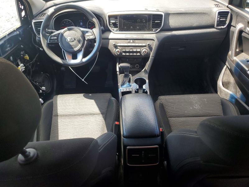 Aukcja sprzedaży 2021 Kia Sportage, vin: KNDPMCAC9M7881453, numer aukcji: 57146576