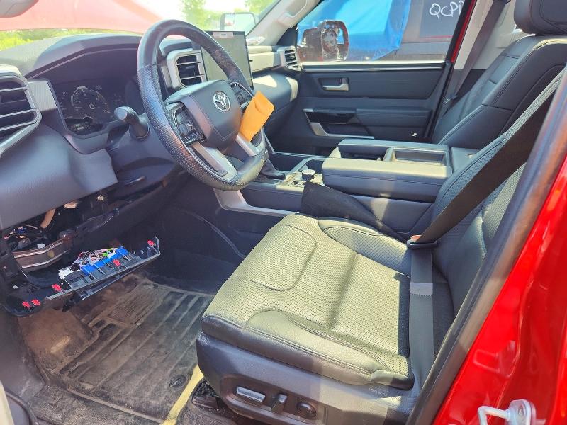 Продажа на аукционе авто 2024 Toyota Tundra, vin: 5TFWA5DB9RX186660, номер лота: 55985286