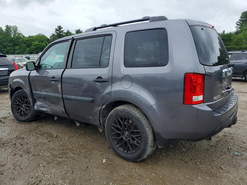 Продажа на аукционе авто 2015 Honda Pilot, vin: 5FNYF4H25FB016624, номер лота: 58587916