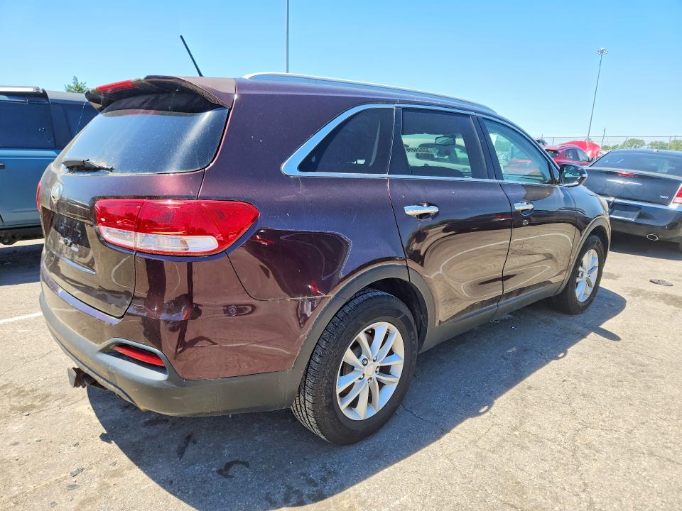 Продаж на аукціоні авто 2016 Kia Sorento, vin: 5XYPG4A3XGG082284, номер лоту: 55924896