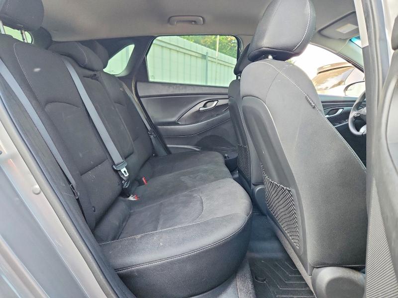 2020 Hyundai Elantra Gt მანქანა იყიდება აუქციონზე, vin: KMHH35LE7LU146046, აუქციონის ნომერი: 56088926