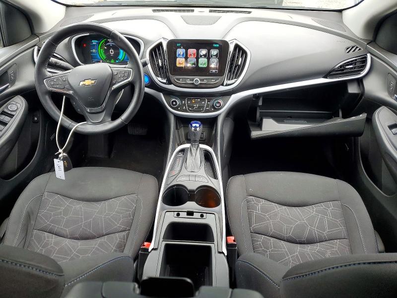 Продажа на аукционе авто 2017 Chevrolet Volt, vin: 1G1RC6S50HU110294, номер лота: 56386776