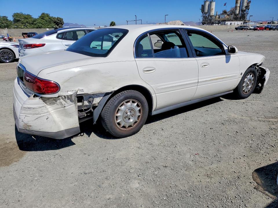 Aukcja sprzedaży 2001 Buick Lesabre, vin: 1G4HR54K21U196482, numer aukcji: 58132646
