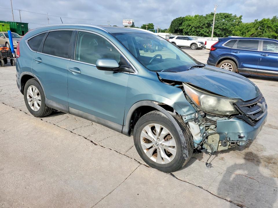Продаж на аукціоні авто 2012 Honda Cr-v, vin: 2HKRM3H77CH510559, номер лоту: 56615446