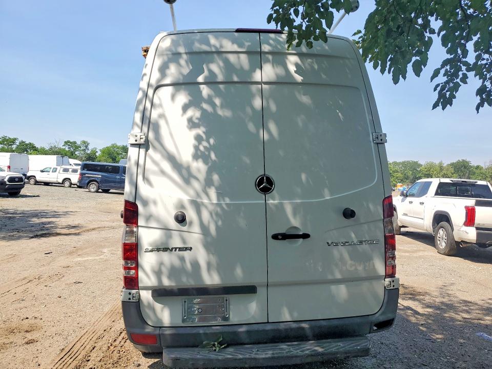 Aukcja sprzedaży 2015 Mercedes-benz Sprinter, vin: WD3PE7CC8FP110948, numer aukcji: 85793015