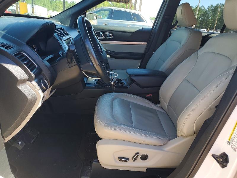 Продажа на аукционе авто 2018 Ford Explorer, vin: 1FM5K7D86JGC22135, номер лота: 53951066