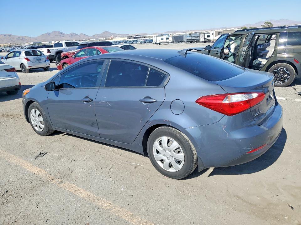 Продаж на аукціоні авто 2015 Kia Forte, vin: KNAFX4A6XF5271821, номер лоту: 56119706