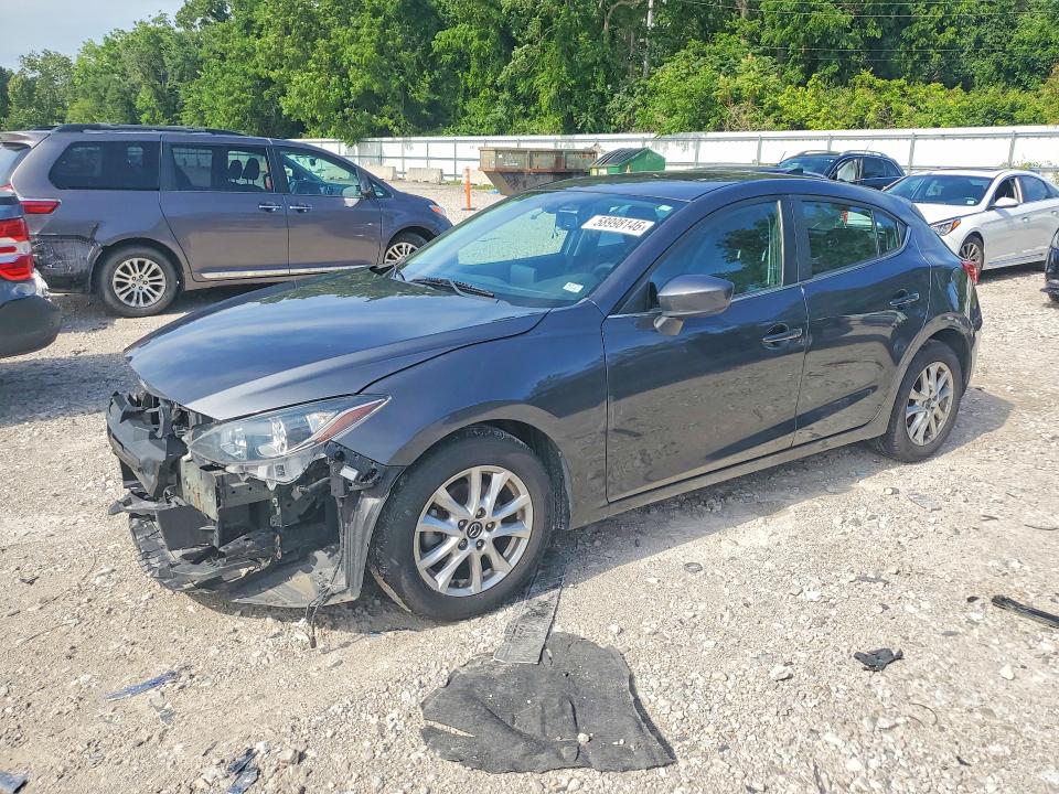 Aukcja sprzedaży 2016 Mazda 3, vin: 3MZBM1M75GM323006, numer aukcji: 58998146