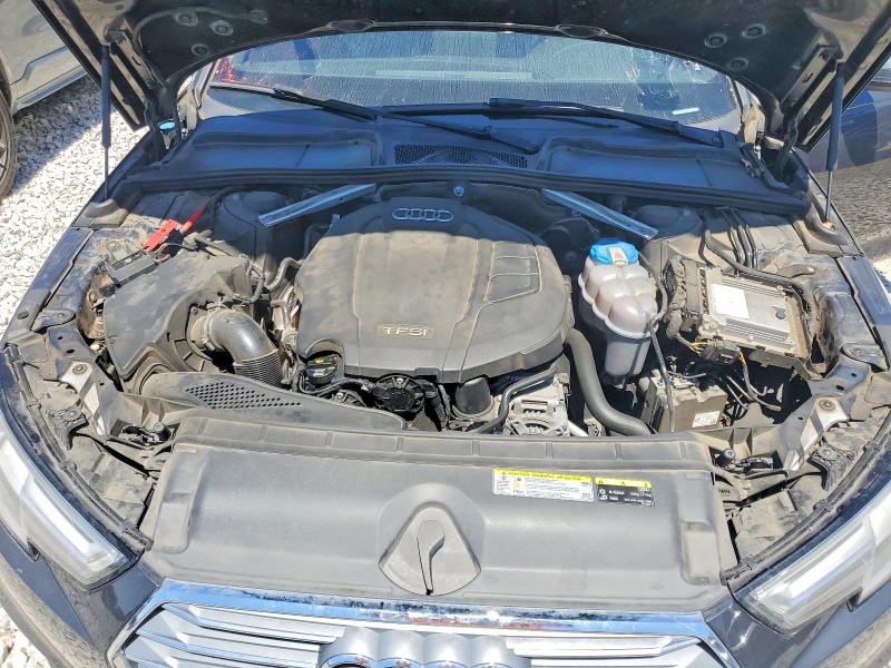 Продаж на аукціоні авто 2018 Audi A4, vin: WAULMAF48JA145667, номер лоту: 55719516
