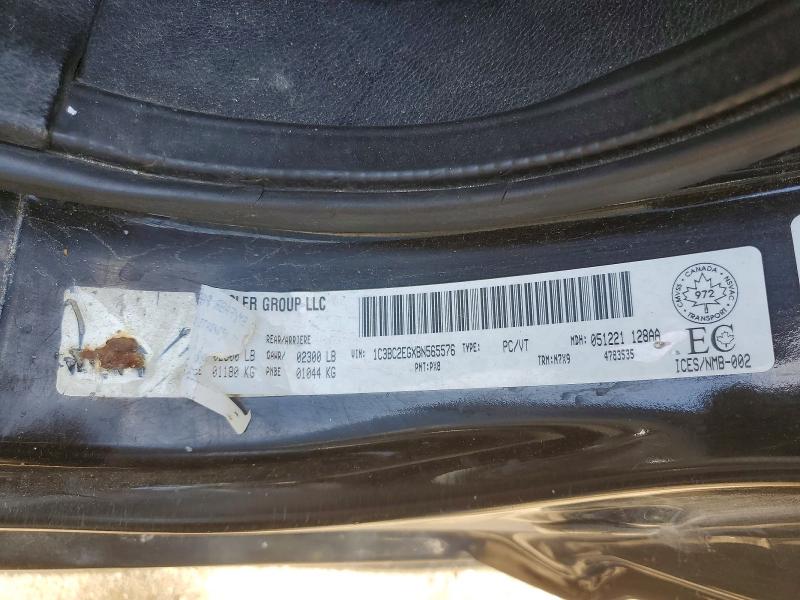 Продаж на аукціоні авто 2011 Chrysler 200, vin: 1C3BC2EGXBN565576, номер лоту: 56341166