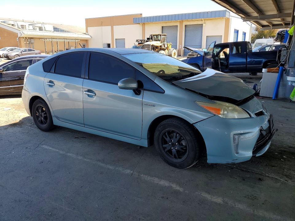 Продажа на аукционе авто 2013 Toyota Prius, vin: JTDKN3DU8D5589073, номер лота: 56662146