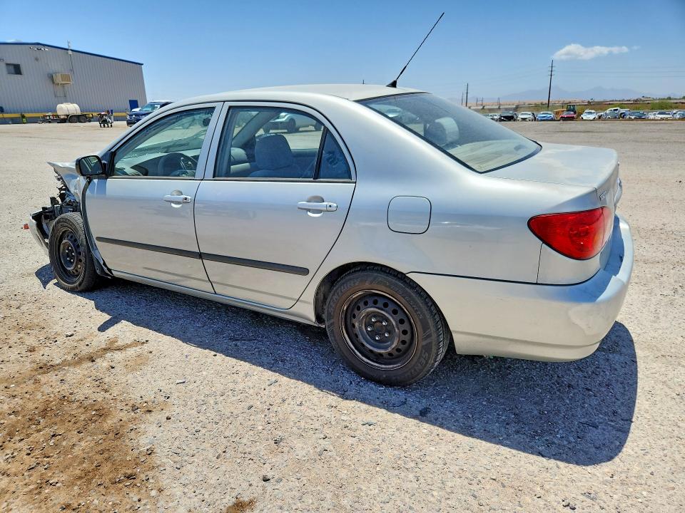 2004 Toyota Corolla მანქანა იყიდება აუქციონზე, vin: 1NXBR32E94Z203696, აუქციონის ნომერი: 55923836