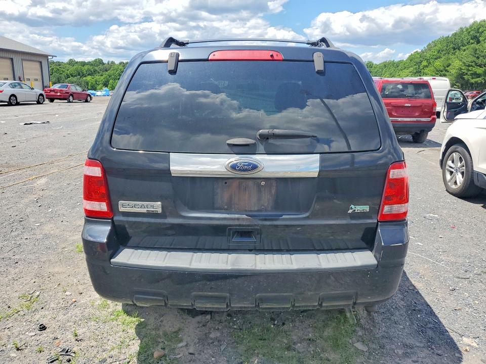 Продажа на аукционе авто 2012 Ford Escape, vin: 1FMCU9EG3CKA62010, номер лота: 57863086