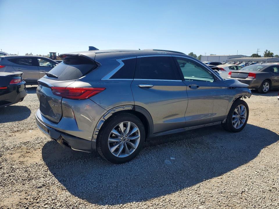 58117746 :رقم المزاد ، 3PCAJ5M15KF132354 vin ، 2019 Infiniti Qx50 مزاد بيع