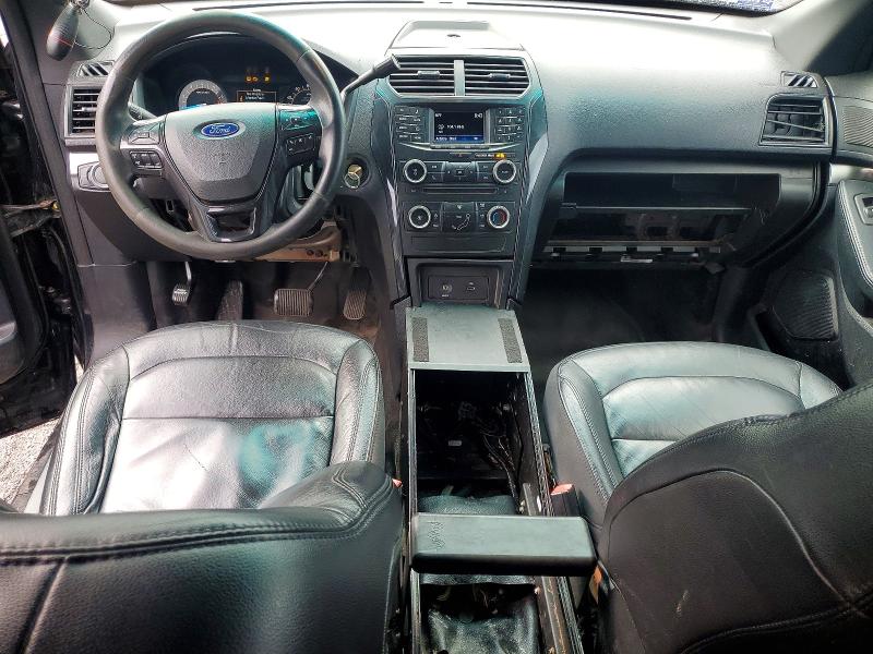 Продажа на аукционе авто 2017 Ford Explorer, vin: 1FM5K8AR1HGA79009, номер лота: 58514686
