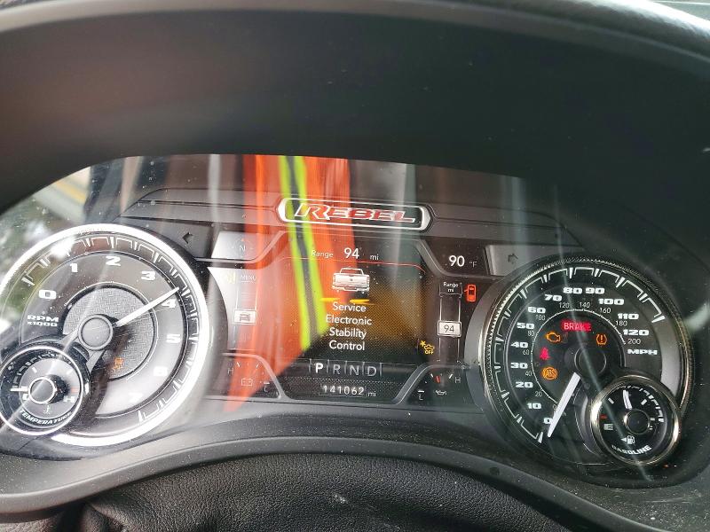 Продажа на аукционе авто 2021 Ram 1500, vin: 1C6SRFLTXMN519256, номер лота: 55338686