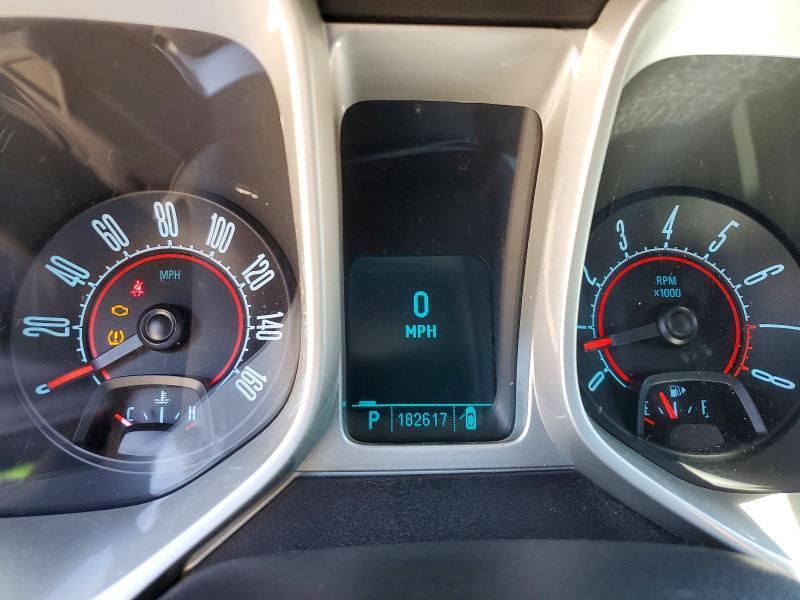 2010 Chevrolet Camaro მანქანა იყიდება აუქციონზე, vin: 2G1FB1EVXA9205405, აუქციონის ნომერი: 57238656