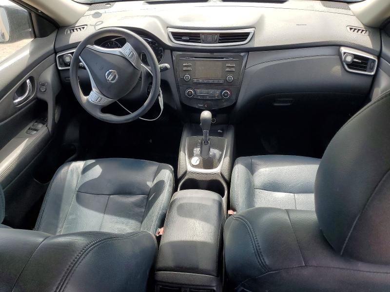 58234946 :رقم المزاد ، KNMAT2MVXGP606260 vin ، 2016 Nissan Rogue مزاد بيع