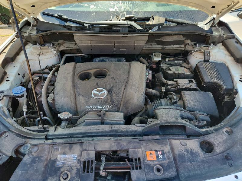 Продажа на аукционе авто 2018 Mazda Cx-5, vin: JM3KFADM9J0305743, номер лота: 57761806