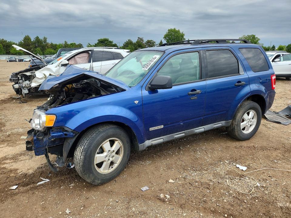 Продаж на аукціоні авто 2008 Ford Escape, vin: 1FMCU03158KD42268, номер лоту: 55631816