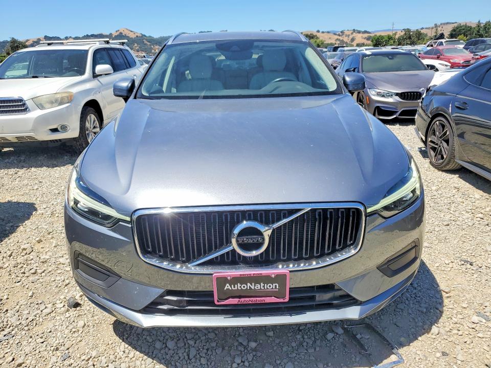 57345276 :رقم المزاد ، YV4102RK9M1846659 vin ، 2021 Volvo Xc60 مزاد بيع