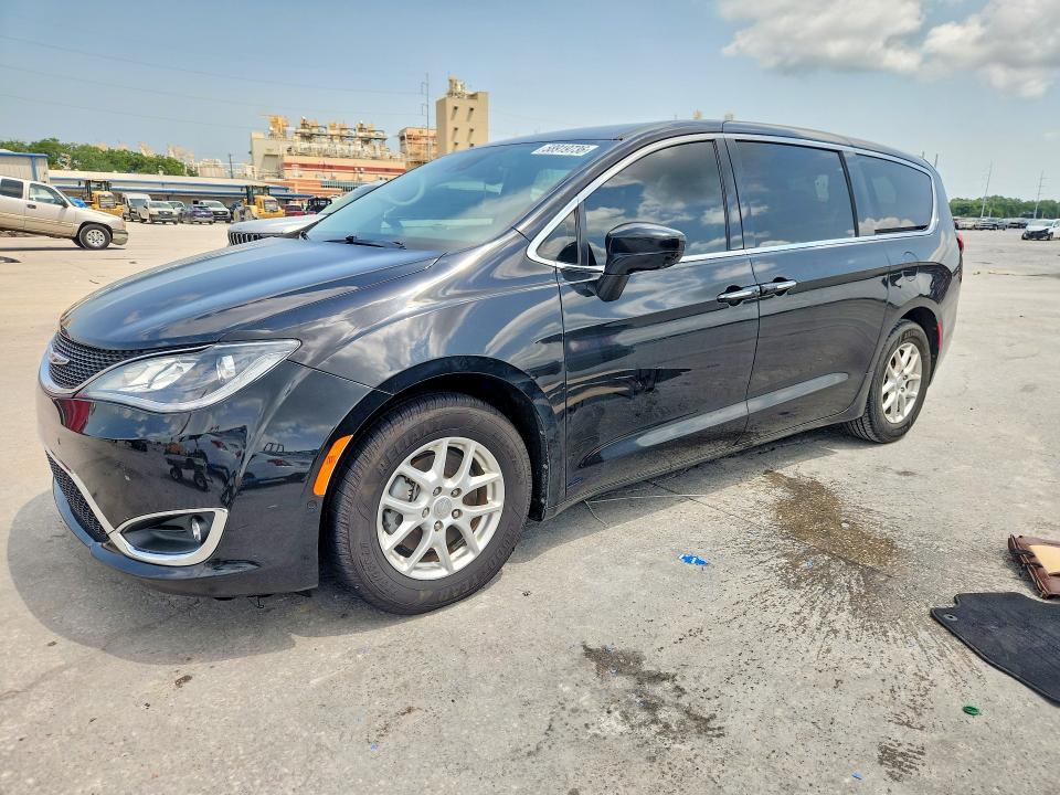 Продажа на аукционе авто 2020 Chrysler Pacifica, vin: 2C4RC1FG7LR148004, номер лота: 58919736