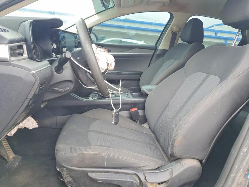 Продаж на аукціоні авто 2022 Kia K5, vin: 5XXG14J22NG151480, номер лоту: 56126036