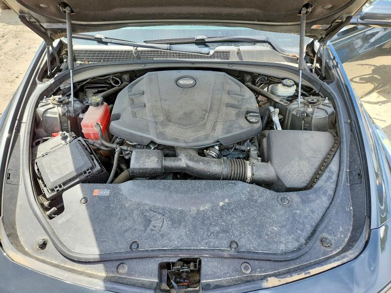 Aukcja sprzedaży 2017 Cadillac Cts, vin: 1G6AX5SS6H0204876, numer aukcji: 57692986