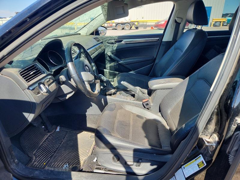 Auction sale of the 2016 Volkswagen Passat, vin: 1VWBS7A36GC017427, lot number: 56326346